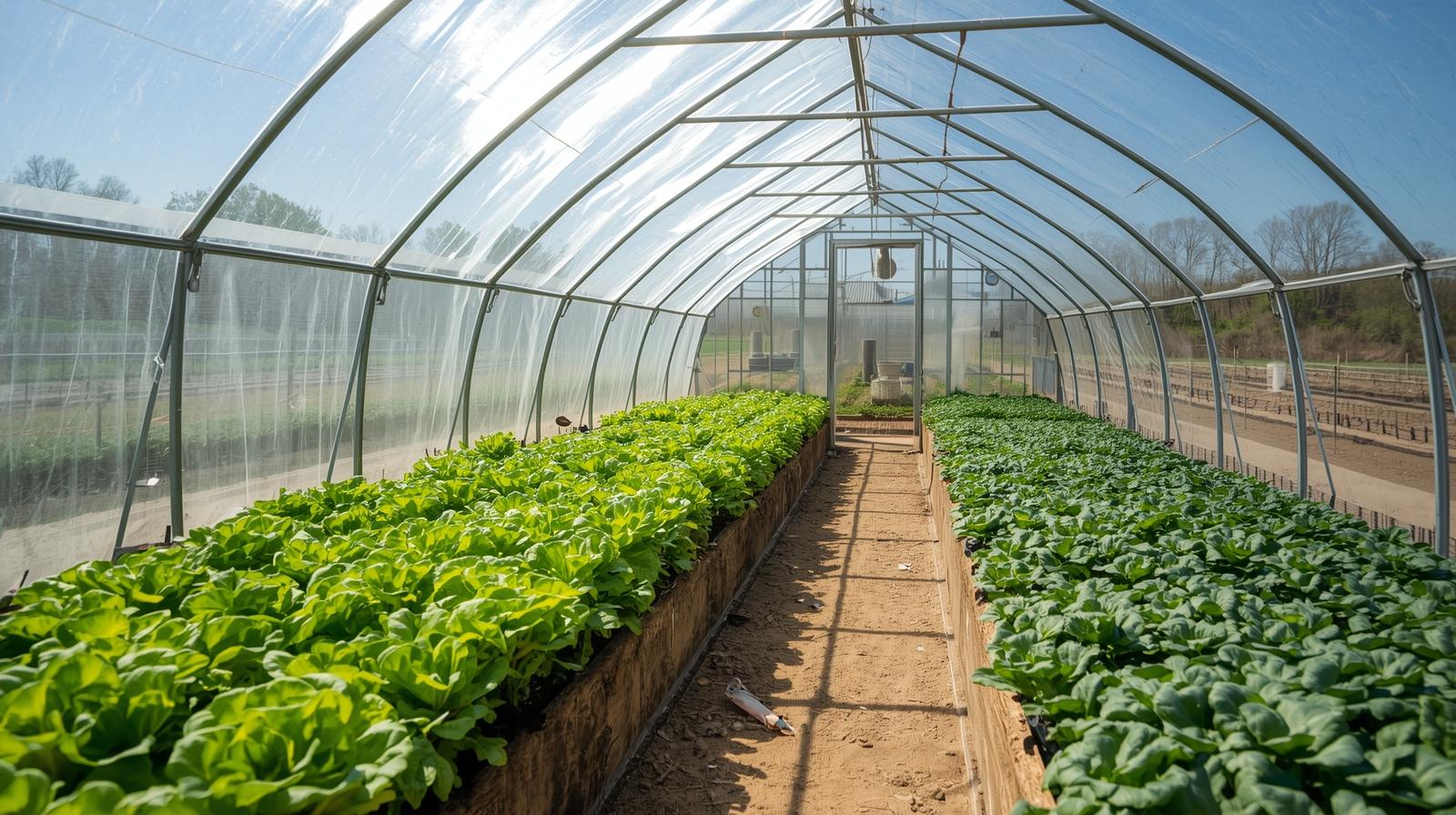 Estufas como Investimento: Retorno Financeiro no Médio Prazo